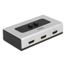 Switch HDMI 2 port manual -...